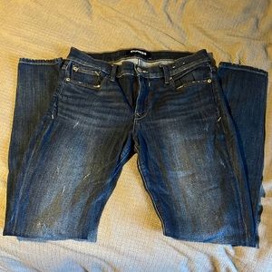 Express jeans